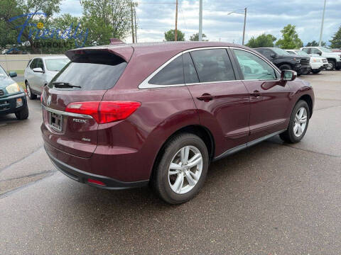 2015 Acura RDX w/Tech