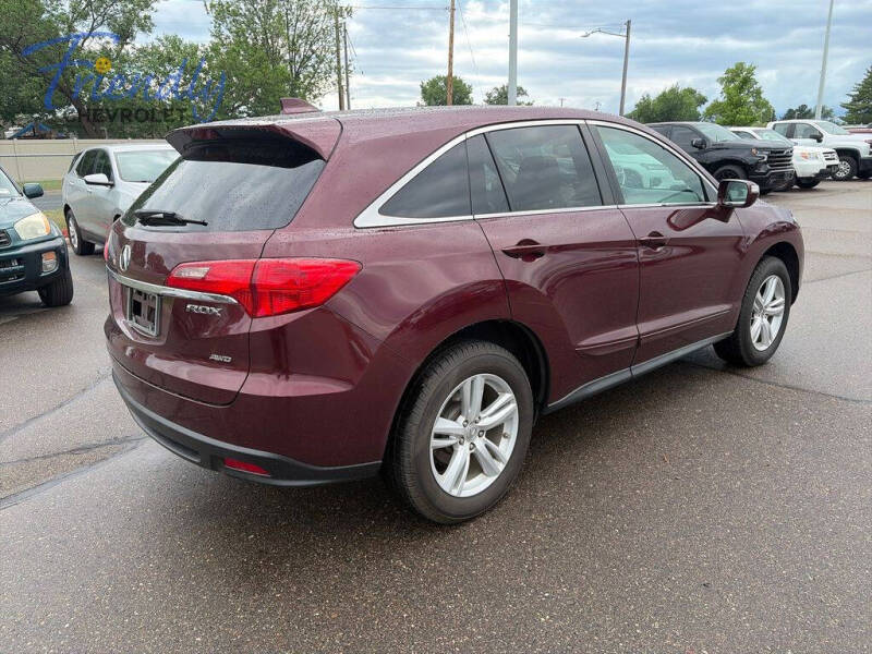 2015 Acura RDX w/Tech