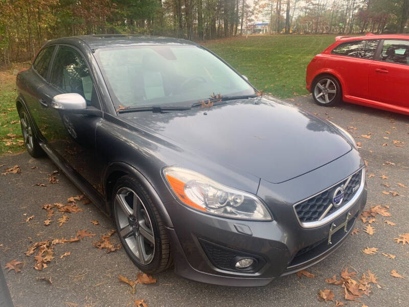 2013 Volvo C30 for sale at Specialty Auto Inc in Hanson MA