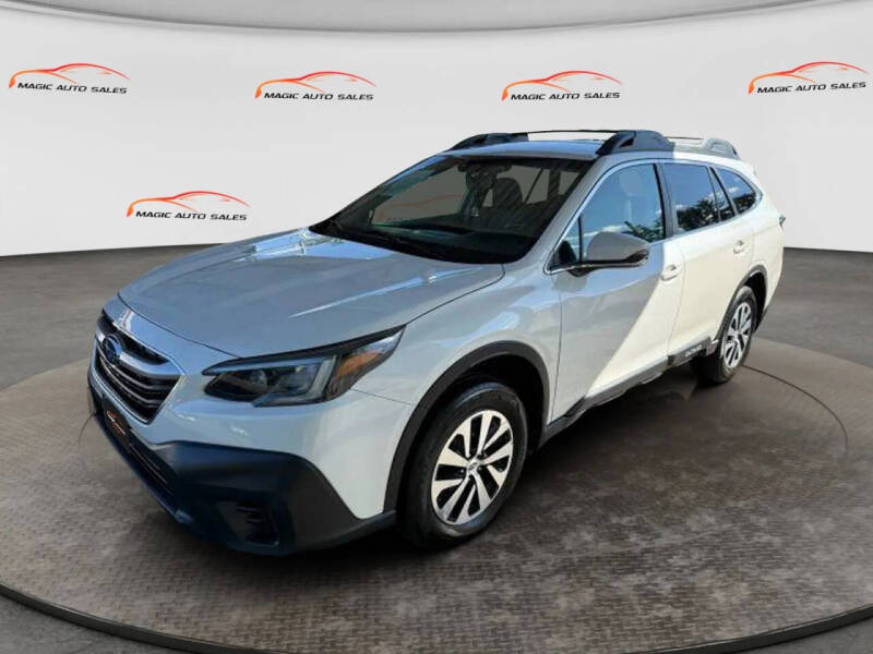 2022 Subaru Outback Premium