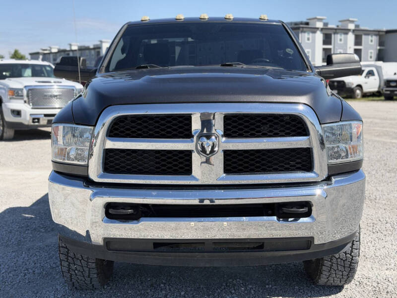 2017 RAM 3500 Tradesman