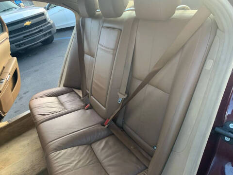 2007 Mercedes-Benz S-Class S 550