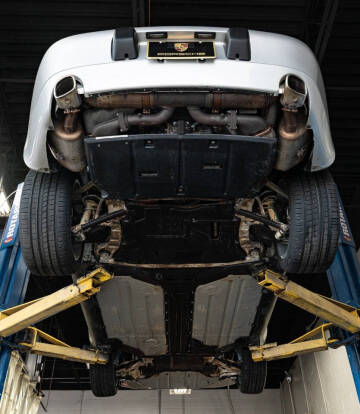 1998 Porsche 911 Carrera