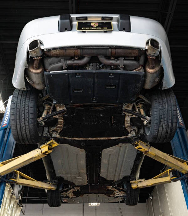 1998 Porsche 911 Carrera