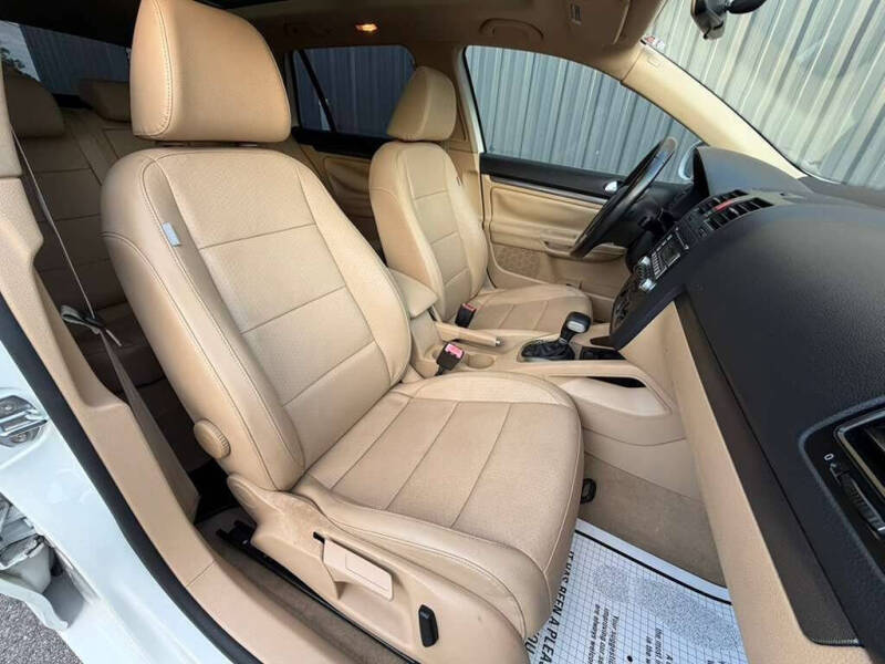 2009 Volkswagen Jetta SportWagen SE