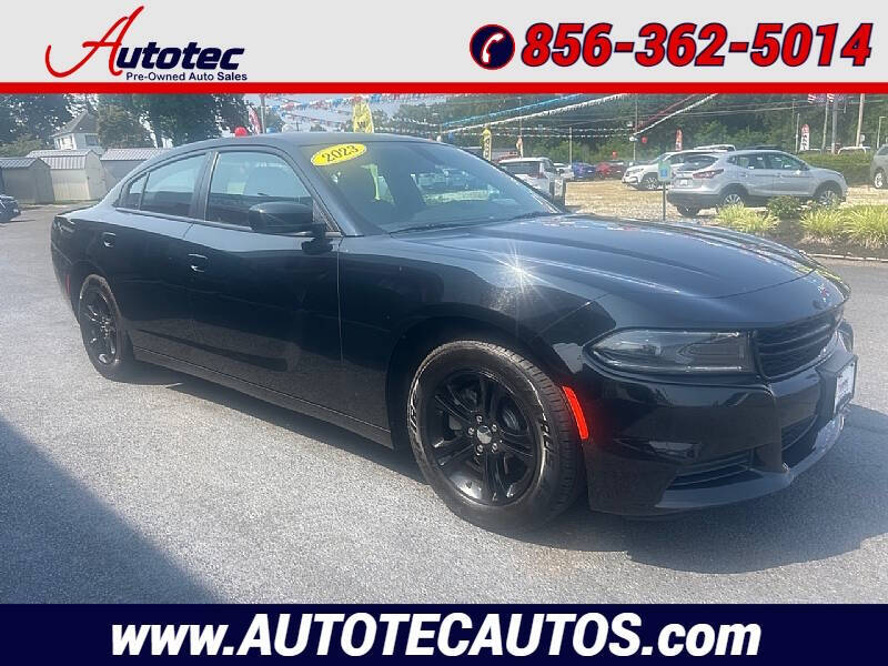 2023 Dodge Charger SXT's photo