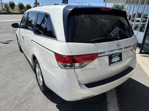 2016 Honda Odyssey EX-L