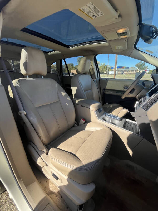 2007 Ford Edge SEL Plus