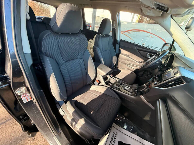 2019 Subaru Forester Premium