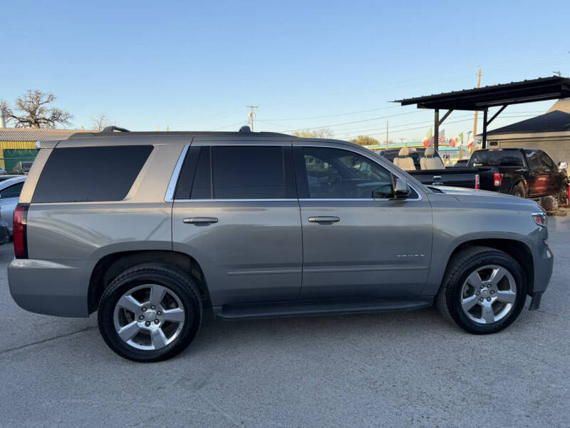 2018 Chevrolet Tahoe LS