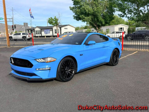 2022 Ford Mustang GT Premium