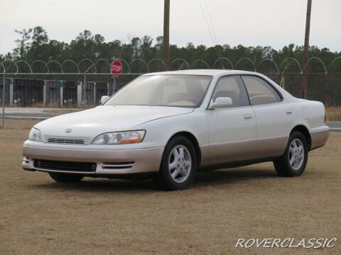 1993 Lexus ES 300