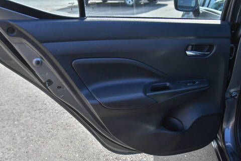 2023 Nissan Versa SV