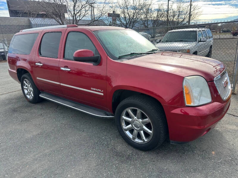 2013 GMC Yukon XL Denali