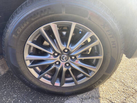 2019 Mazda CX-5 Sport