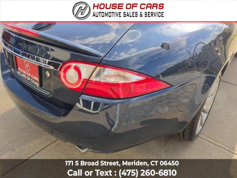 2007 Jaguar XK-Series XK