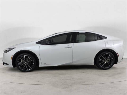 2024 Toyota Prius XLE