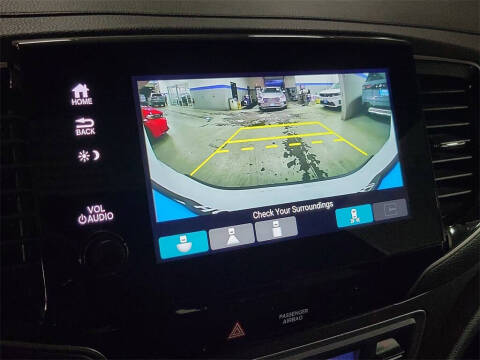 2022 Honda Passport EX-L