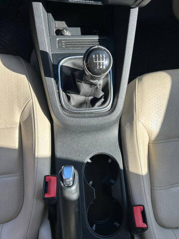 2014 Volkswagen Jetta TDI