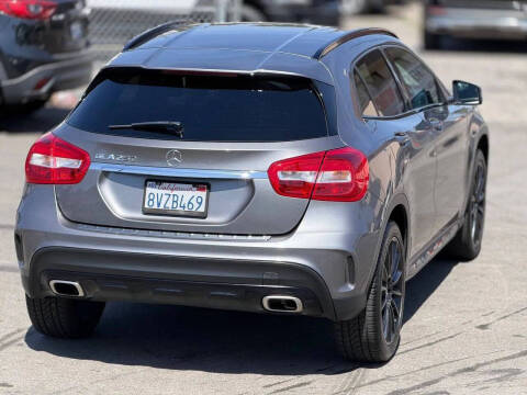 2018 Mercedes-Benz GLA GLA 250