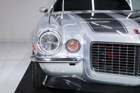 1973 Chevrolet Camaro