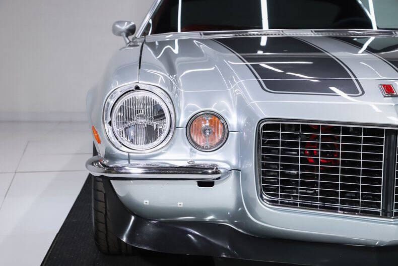 1973 Chevrolet Camaro