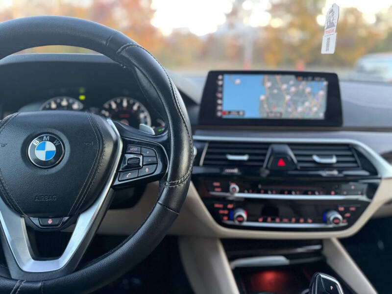 2017 BMW 5 Series 530i xDrive