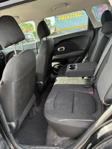 2019 Kia Soul +