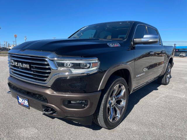 2020 RAM 1500 Laramie Longhorn