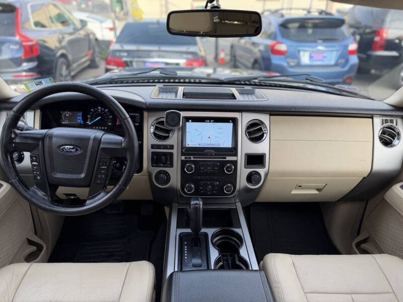2016 Ford Expedition XLT