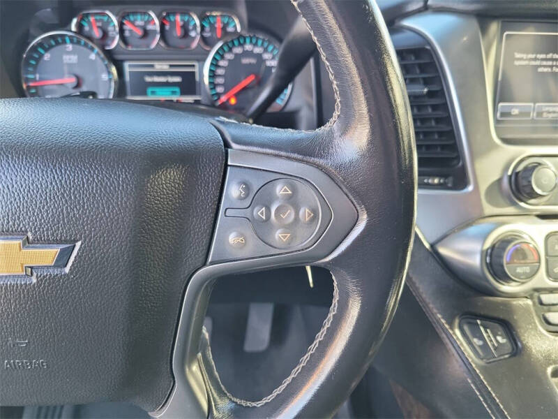 2020 Chevrolet Tahoe LT