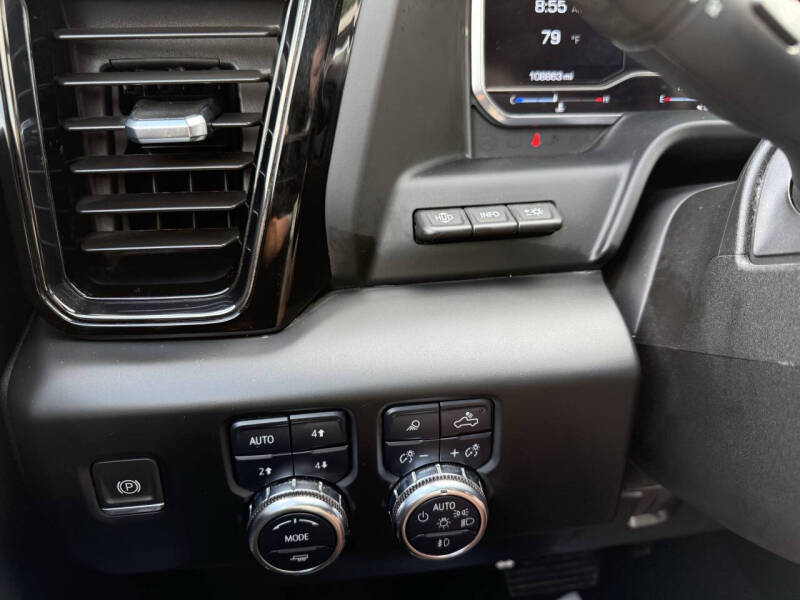 2024 GMC Sierra 2500HD AT4