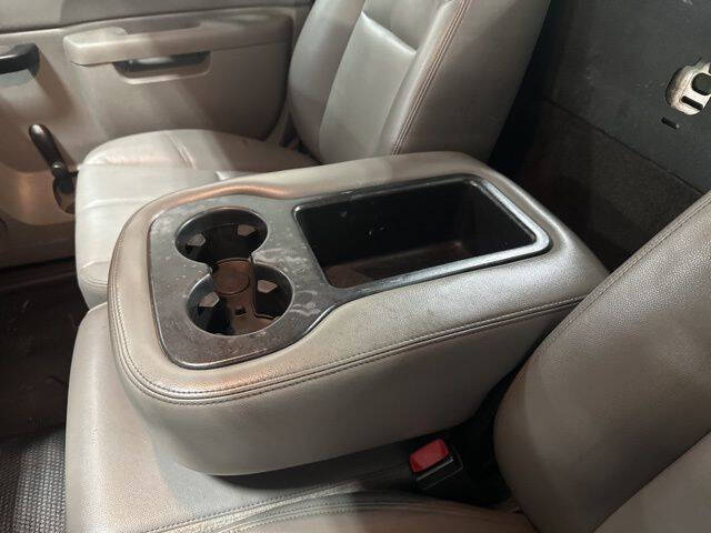 2012 GMC Sierra 2500HD Work Truck