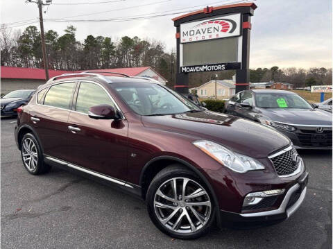 2017 Infiniti QX50