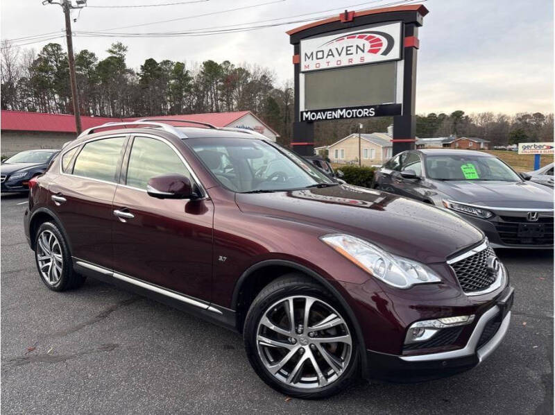 2017 Infiniti QX50
