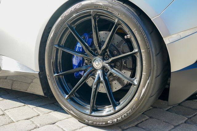 2020 Lamborghini Huracan EVO