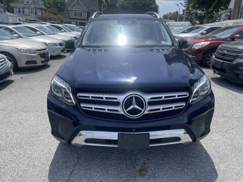 2017 Mercedes-Benz GLS GLS 450