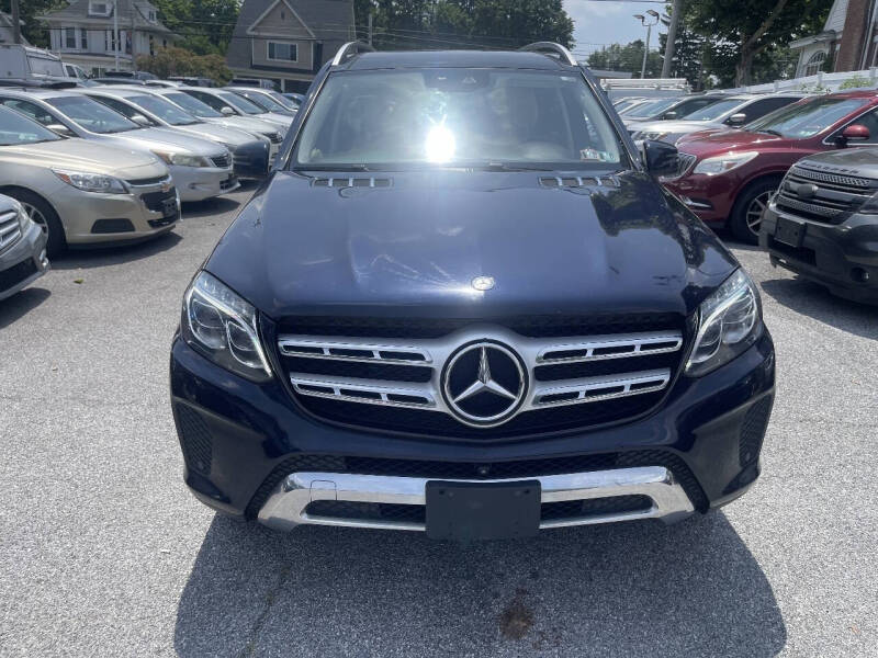 2017 Mercedes-Benz GLS GLS 450