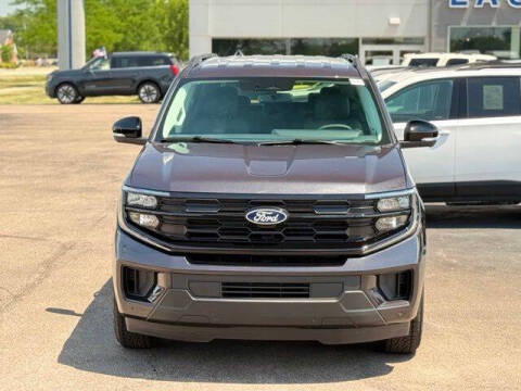 2027 Ford Expedition Active