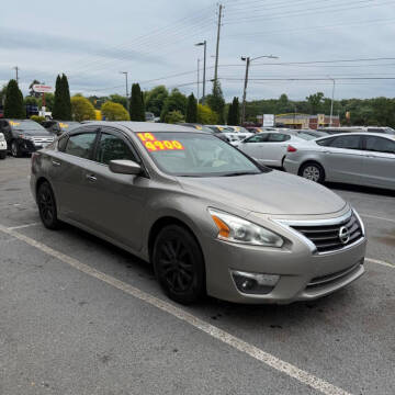 2014 Nissan Altima 2.5 S