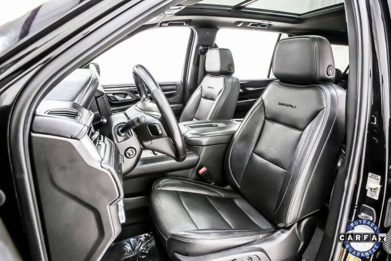 2021 GMC Yukon XL Denali