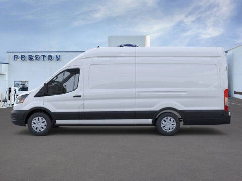 2026 Ford Transit 350