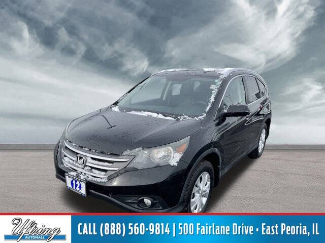 2012 Honda CR-V EX-L