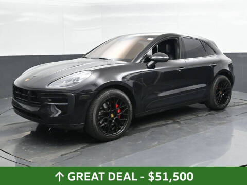 2021 Porsche Macan GTS