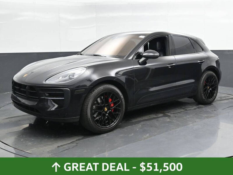 2021 Porsche Macan GTS