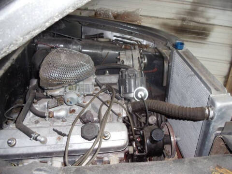 1950 Ford Crown Victoria