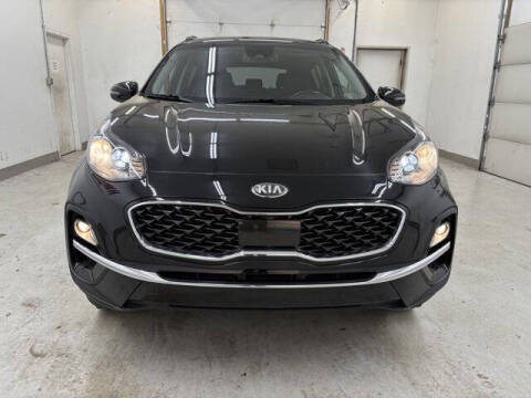 2021 Kia Sportage EX