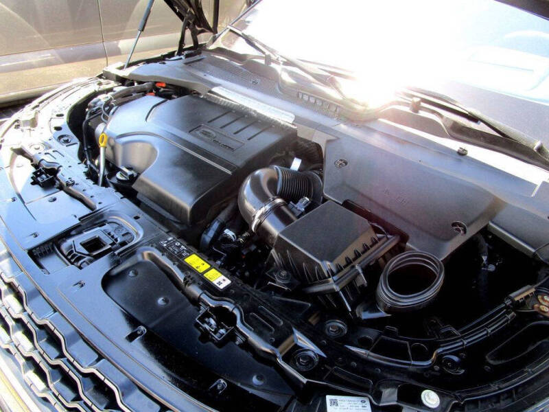 2021 Land Rover Range Rover Evoque R-Dynamic S