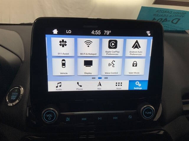 2019 Ford EcoSport Titanium