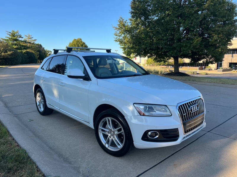 2014 Audi Q5 Premium's photo